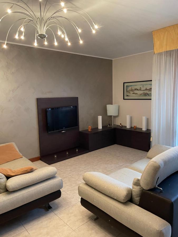 Appartement Casa Pietro à Bergame Extérieur photo