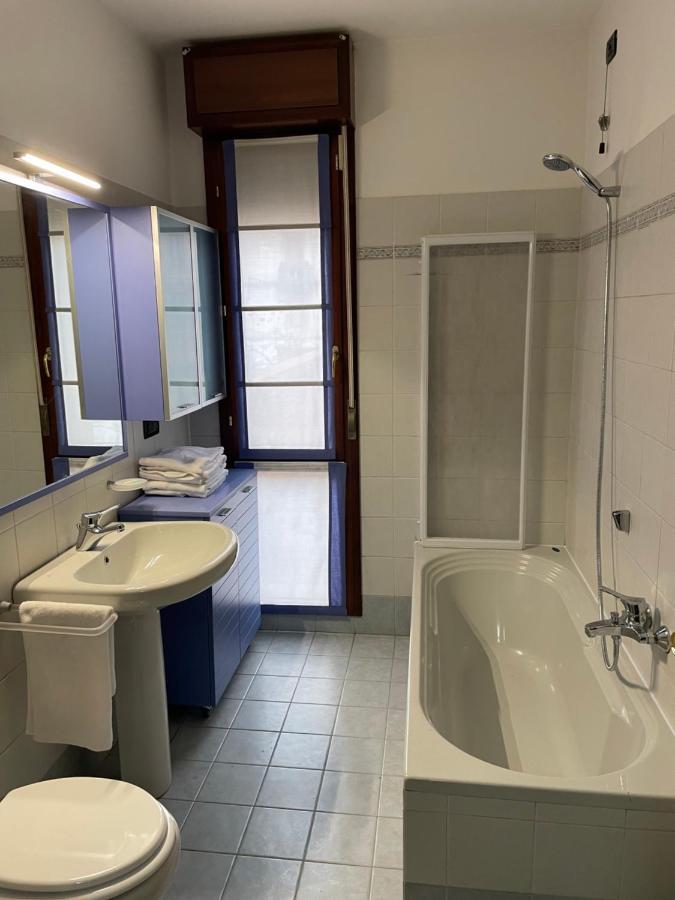 Appartement Casa Pietro à Bergame Extérieur photo