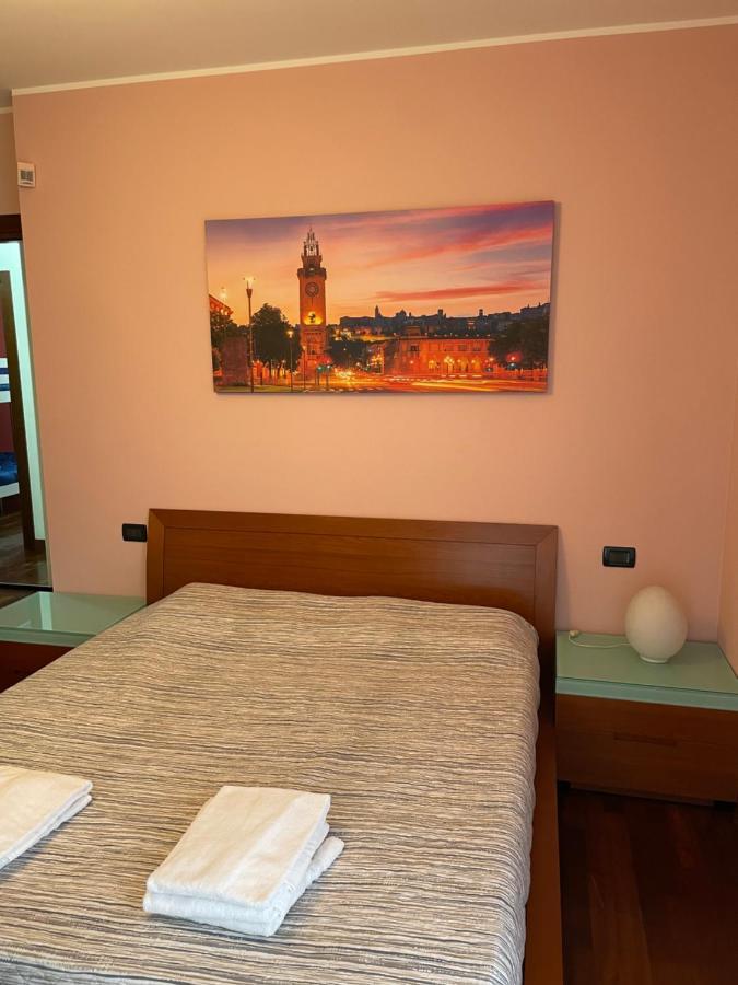 Appartement Casa Pietro à Bergame Extérieur photo